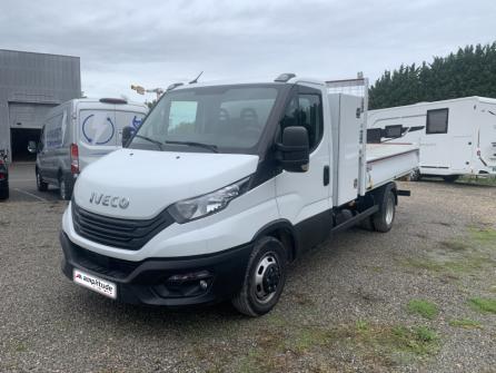 IVECO Daily CCb 35C18H empattement 3450 à vendre à Bourges - Image n°1