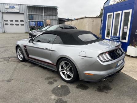 FORD Mustang Convertible 5.0 V8 450ch GT à vendre à Orléans - Image n°7