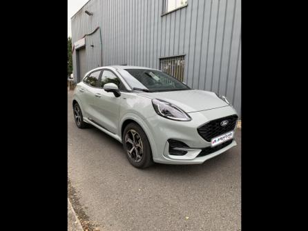 FORD Puma 1.0 EcoBoost Hybrid 125ch ST Line S&S Powershift (mHEV) à vendre à Bourges - Image n°3