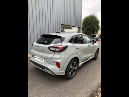 FORD Puma 1.0 EcoBoost Hybrid 125ch ST Line S&S Powershift (mHEV) à vendre à Bourges - Image n°5