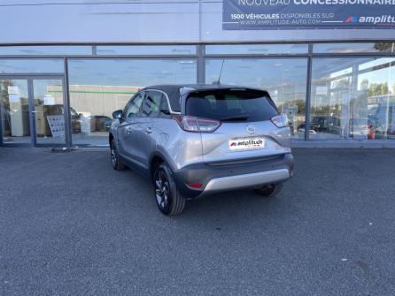 OPEL Crossland X 1.2 Turbo 110ch Opel 2020 6cv à vendre à Bourges - Image n°7