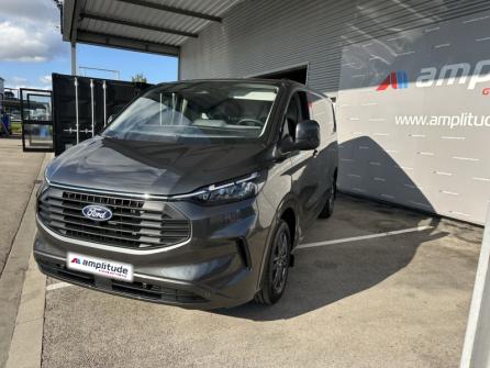 FORD Transit Custom Fg 300 L1H1 2.0 EcoBlue 150ch Limited à vendre à Troyes - Image n°1