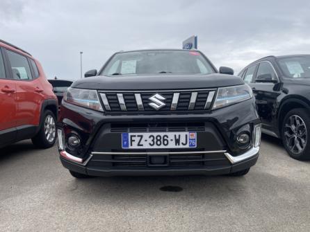 SUZUKI Vitara 1.4 Boosterjet Hybrid 129 ch Privilège à vendre à Troyes - Image n°2