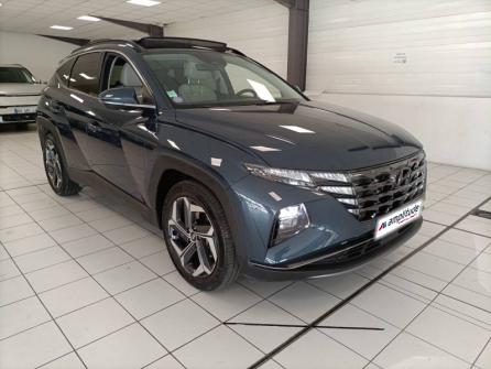 HYUNDAI Tucson 1.6 T-GDi 150ch Hybrid 48V Executive DCT7 à vendre à Garges Les Gonesse - Image n°3