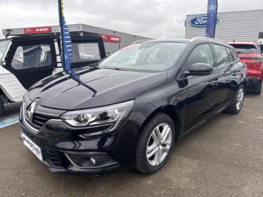 Voir le détail de l'offre de cette RENAULT Megane Estate 1.5 dCi 110 ch energy Business EDC de 2018 en vente à partir de 208.73 €  / mois