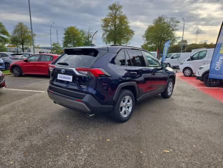 TOYOTA RAV4 Hybride 222ch Dynamic Business AWD-i à vendre à Dijon - Image n°5