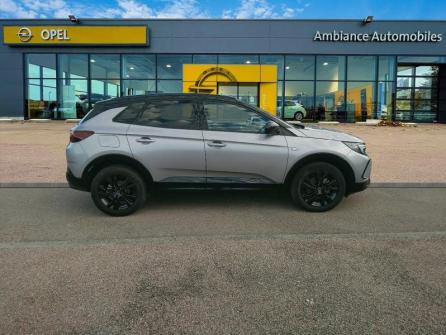 OPEL Grandland X 1.5 D 130ch GS BVA8 à vendre à Troyes - Image n°4