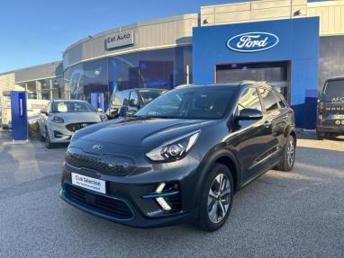 Voir le détail de l'offre de cette KIA e-Niro Active 204ch de 2021 en vente à partir de 218.82 €  / mois