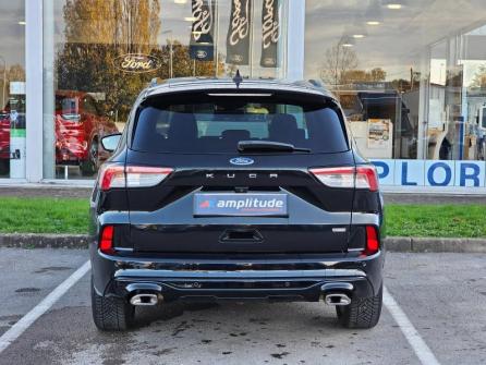 FORD Kuga 2.5 Duratec 225ch PHEV ST-Line X BVA à vendre à Lons-le-Saunier - Image n°6