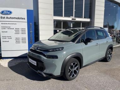 Voir le détail de l'offre de cette CITROEN C3 Aircross BlueHDi 110ch S&S Shine de 2023 en vente à partir de 218.51 €  / mois