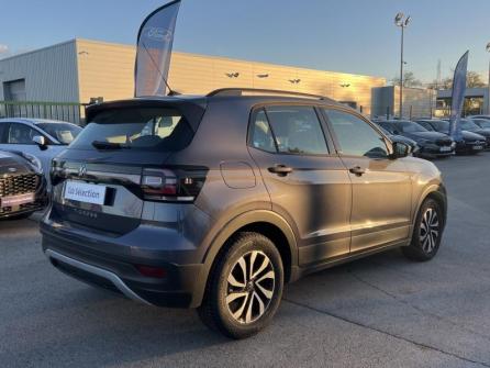 VOLKSWAGEN T-Cross 1.0 TSI 110ch Active à vendre à Dijon - Image n°5