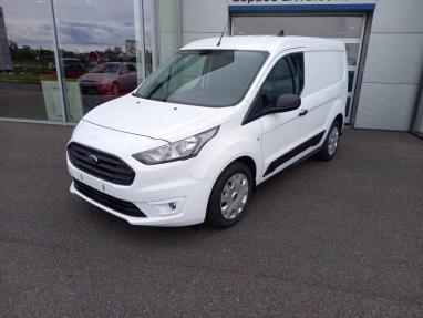 Voir le détail de l'offre de cette FORD Transit Connect L1 1.0E 100ch E85 Trend de 2024 en vente à partir de 22 999 € 