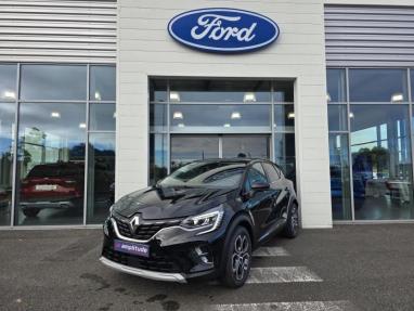 Voir le détail de l'offre de cette RENAULT Captur 1.3 TCe mild hybrid 140ch Techno de 2023 en vente à partir de 224.61 €  / mois