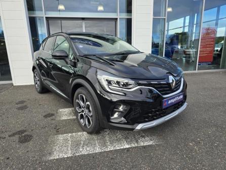 RENAULT Captur 1.3 TCe mild hybrid 140ch Techno à vendre à Gien - Image n°3