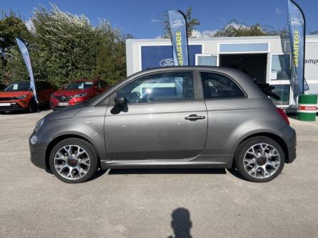 FIAT 500C 1.0 70ch BSG S&S Sport à vendre à Dijon - Image n°8