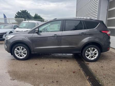 FORD Kuga 1.5 TDCi 120ch Stop&Start Titanium 4x2 à vendre à Beaune - Image n°8