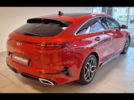 KIA ProCeed 1.5 T-GDI 160ch GT Line Premium DCT7 à vendre à Auxerre - Image n°5