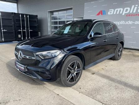 MERCEDES-BENZ GLC 300 e Hybrid 313ch AMG Line 4Matic 9G-Tronic à vendre à Troyes - Image n°1