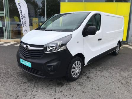 OPEL Vivaro Fg F2900 L2H1 1.6 CDTI 120 Pack Clim + à vendre à Melun - Image n°1