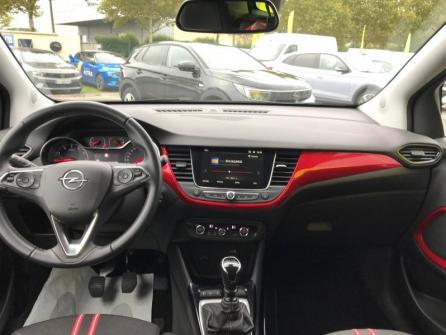 OPEL Crossland X 1.5 D 110ch GS Line à vendre à Melun - Image n°10