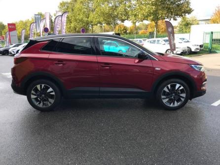 OPEL Grandland X 1.2 Turbo 130ch Elite 7cv à vendre à Melun - Image n°4