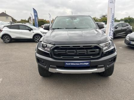 FORD Ranger 2.0 TDCi 213ch Double Cabine Raptor BVA10 à vendre à Orléans - Image n°2