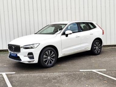 VOLVO XC60 B4 AdBlue 197ch Inscription Geartronic de 2021 en vente à Saint-Claude