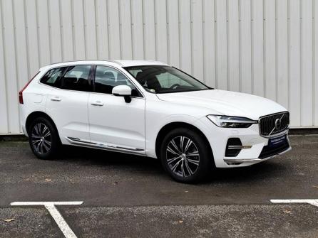 VOLVO XC60 B4 AdBlue 197ch Inscription Geartronic à vendre à Saint-Claude - Image n°3