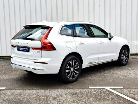 VOLVO XC60 B4 AdBlue 197ch Inscription Geartronic à vendre à Saint-Claude - Image n°5