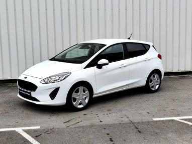 FORD Fiesta 1.0 EcoBoost 95ch Cool & Connect 5p de 2020 en vente à Saint-Claude