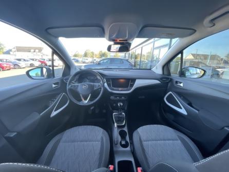 OPEL Crossland X 1.2 Turbo 110ch Opel 2020 6cv à vendre à Bourges - Image n°10