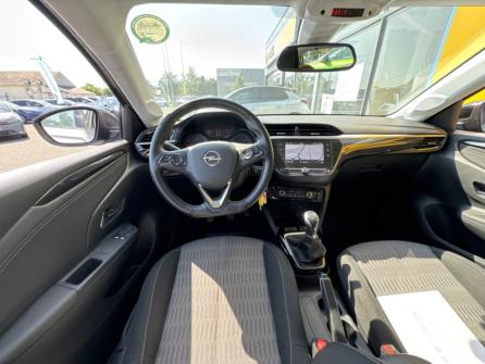 OPEL Corsa 1.2 75ch Elegance Business à vendre à Bourges - Image n°9