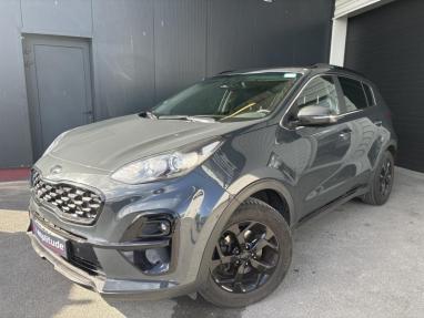 Voir le détail de l'offre de cette KIA Sportage 1.6 CRDi 136ch MHEV Black Edition 4x2 DCT7 de 2021 en vente à partir de 23 499 € 