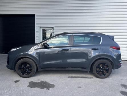 KIA Sportage 1.6 CRDi 136ch MHEV Black Edition 4x2 DCT7 à vendre à Reims - Image n°8