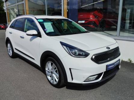 KIA Niro 1.6 GDi 105ch ISG + électrique 43.5ch Premium DCT6 à vendre à Nevers - Image n°3