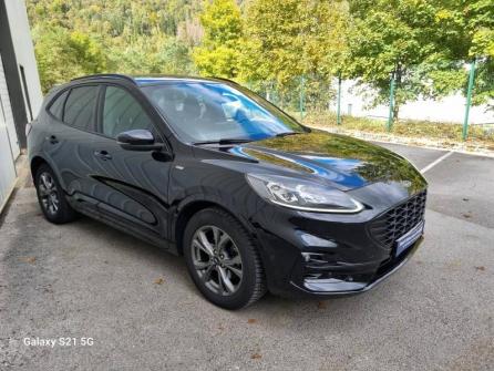 FORD Kuga 2.0 EcoBlue 150ch mHEV ST-Line X à vendre à Saint-Claude - Image n°3