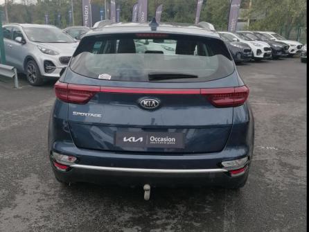 KIA Sportage 1.6 CRDi 136ch ISG Active 4x4 à vendre à Saint-Maximin - Image n°6