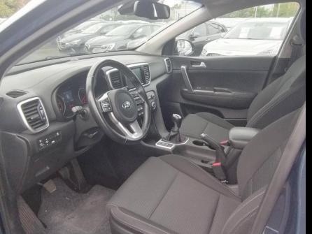 KIA Sportage 1.6 CRDi 136ch ISG Active 4x4 à vendre à Saint-Maximin - Image n°10