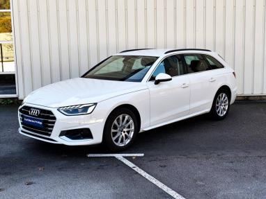 AUDI A4 Avant 35 TFSI 150ch Business line S tronic 7 de 2020 en vente à Saint-Claude