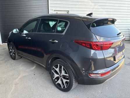 KIA Sportage 1.7 CRDi 141ch ISG GT Line 4x2 DCT7 à vendre à Reims - Image n°7