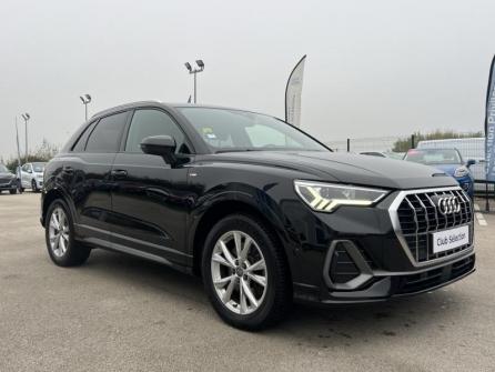 AUDI Q3 45 TFSI 230ch S line quattro S tronic 7 à vendre à Dijon - Image n°3