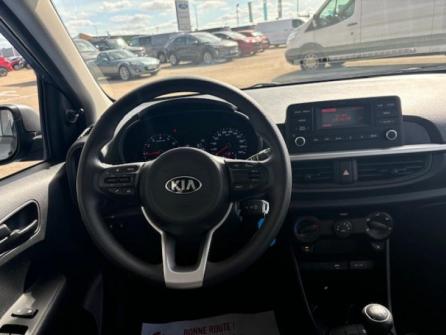 KIA Picanto 1.0 DPi 67ch Active à vendre à Auxerre - Image n°9