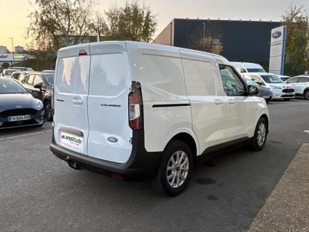 FORD Transit Courier 1.5 EcoBlue 100ch Limited à vendre à Auxerre - Image n°5