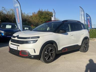 Voir le détail de l'offre de cette CITROEN C5 Aircross BlueHDi 130ch S&S Shine EAT8 de 2019 en vente à partir de 291.82 €  / mois