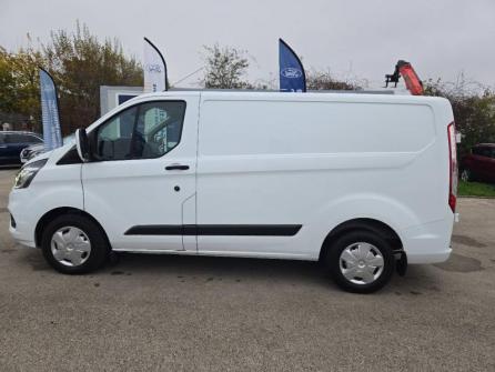 FORD Transit Custom Fg 300 L1H1 2.0 EcoBlue 130 Trend Business 7cv à vendre à Dijon - Image n°8