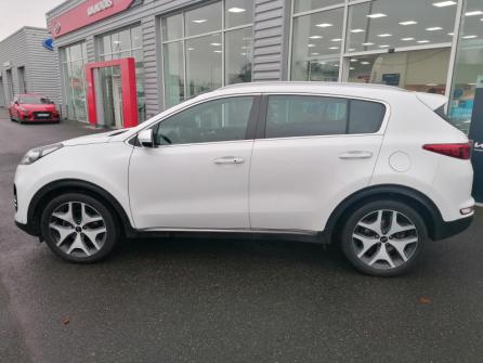 KIA Sportage 1.7 CRDi 141ch ISG GT Line 4x2 DCT7 à vendre à Saint-Maximin - Image n°4