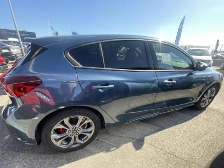 FORD Focus 1.0 EcoBoost mHEV 125 ch ST-Line X à vendre à Troyes - Image n°4