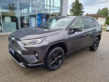 TOYOTA RAV4 Hybride 222ch Collection AWD-i MY20 de 2020 en vente à Saint-Claude