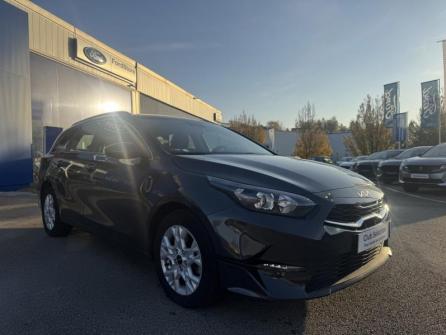 KIA Ceed SW 1.6 CRDI 136ch MHEV Active Business DCT7 à vendre à Besançon - Image n°3