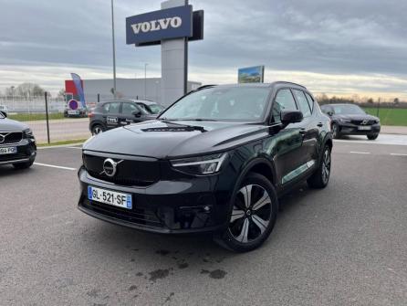 VOLVO XC40 Recharge 231ch Ultimate EDT à vendre à Troyes - Image n°1